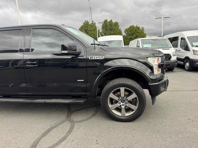 used 2017 Ford F-150 car, priced at $21,420