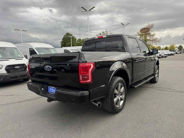 used 2017 Ford F-150 car, priced at $21,420