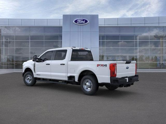 new 2025 Ford F-350 car, priced at $68,985