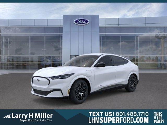new 2025 Ford Mustang Mach-E car, priced at $46,136