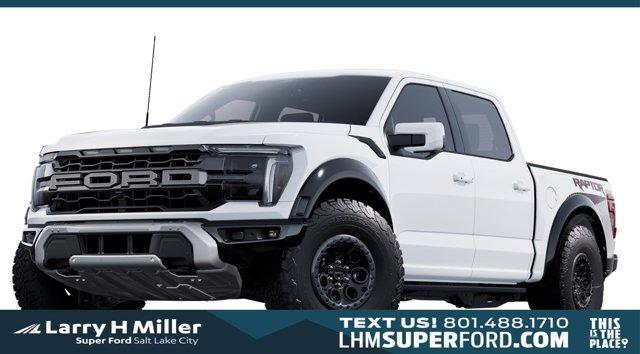 new 2025 Ford F-150 car, priced at $93,865