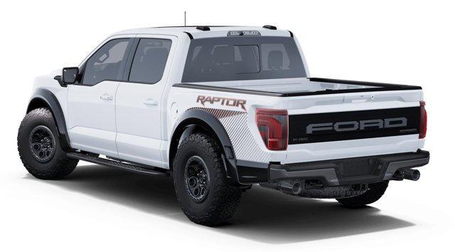 new 2025 Ford F-150 car, priced at $93,865