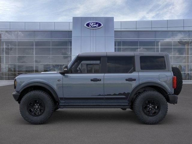 new 2024 Ford Bronco car, priced at $66,815