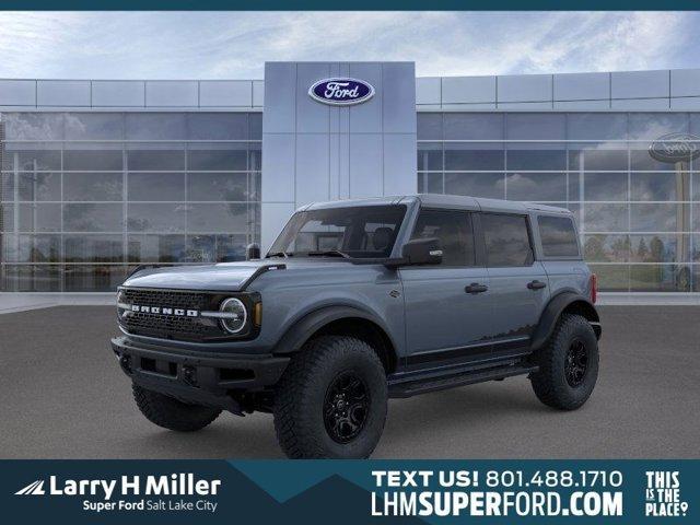 new 2024 Ford Bronco car, priced at $63,796