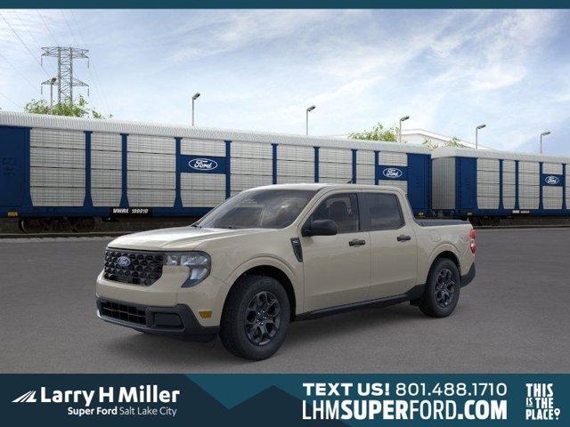 new 2025 Ford Maverick car, priced at $34,560