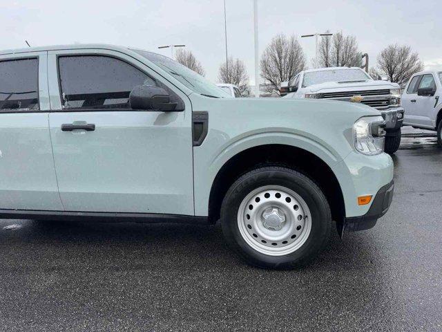 used 2023 Ford Maverick car, priced at $27,600