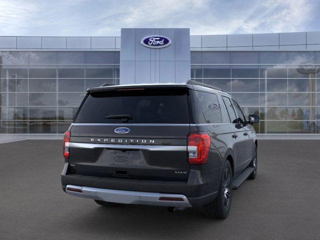 new 2024 Ford Expedition Max car, priced at $69,350