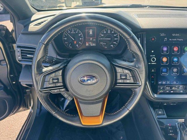 used 2022 Subaru Outback car, priced at $27,442