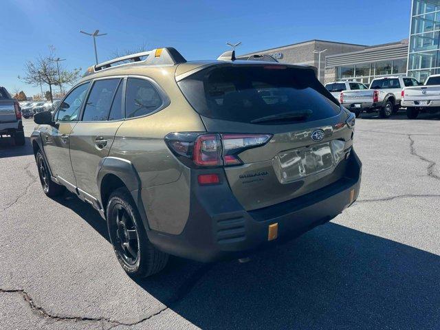 used 2022 Subaru Outback car, priced at $27,442