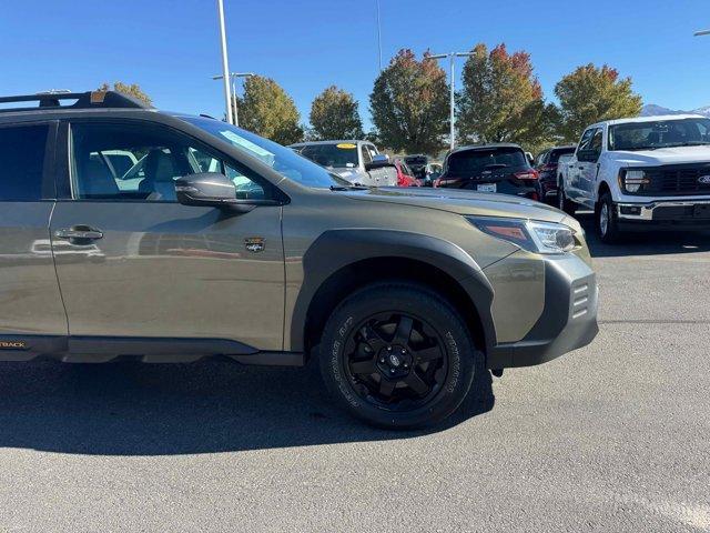 used 2022 Subaru Outback car, priced at $27,442