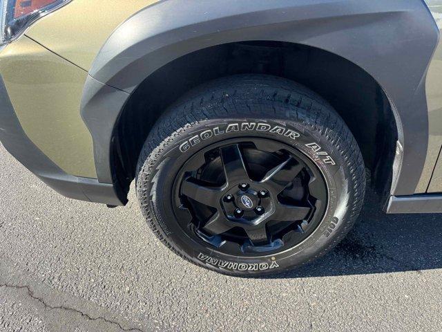 used 2022 Subaru Outback car, priced at $27,442