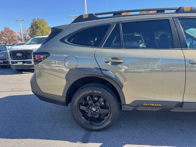 used 2022 Subaru Outback car, priced at $27,442