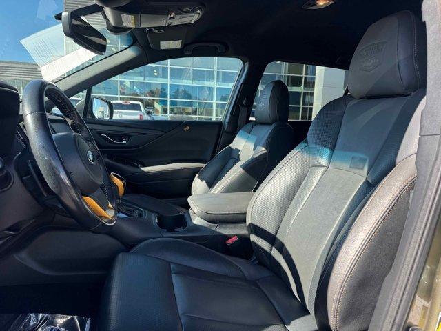 used 2022 Subaru Outback car, priced at $27,442