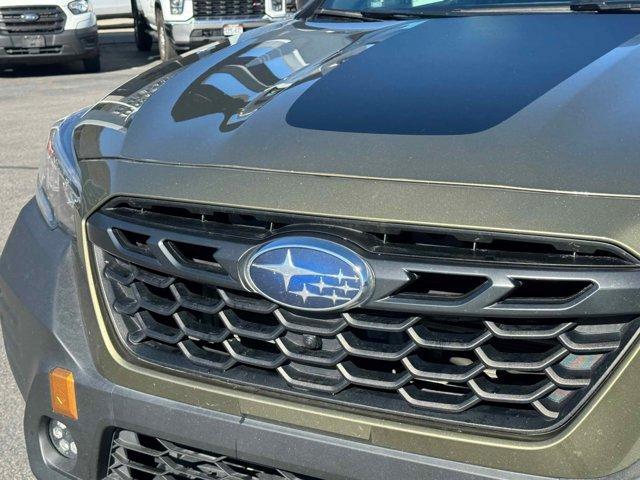 used 2022 Subaru Outback car, priced at $27,442