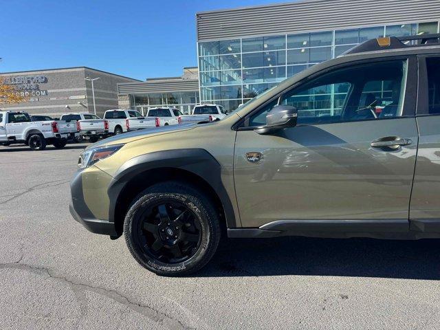 used 2022 Subaru Outback car, priced at $27,442
