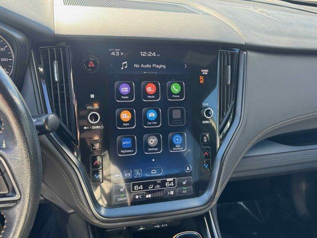 used 2022 Subaru Outback car, priced at $27,442