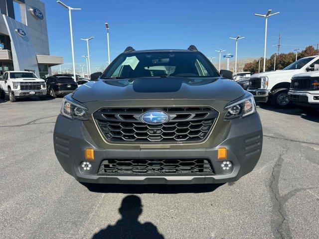 used 2022 Subaru Outback car, priced at $27,442