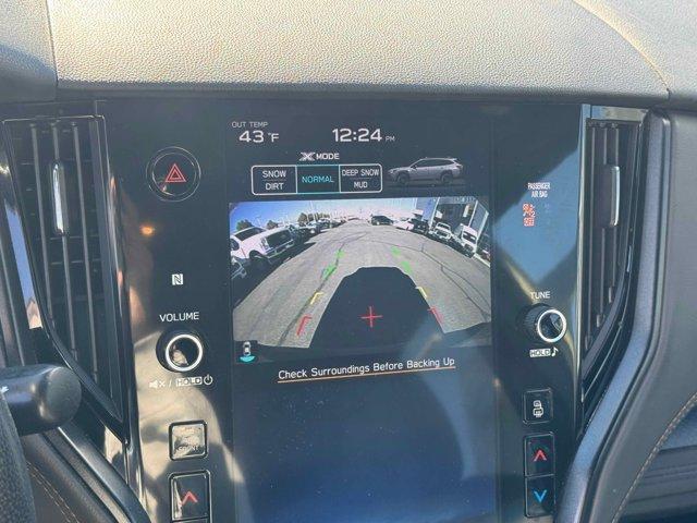 used 2022 Subaru Outback car, priced at $27,442