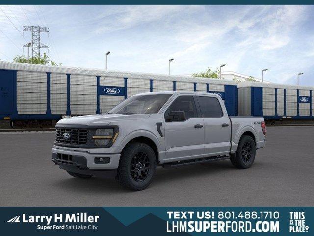 new 2024 Ford F-150 car, priced at $54,795