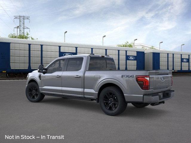 new 2025 Ford F-150 car, priced at $80,345