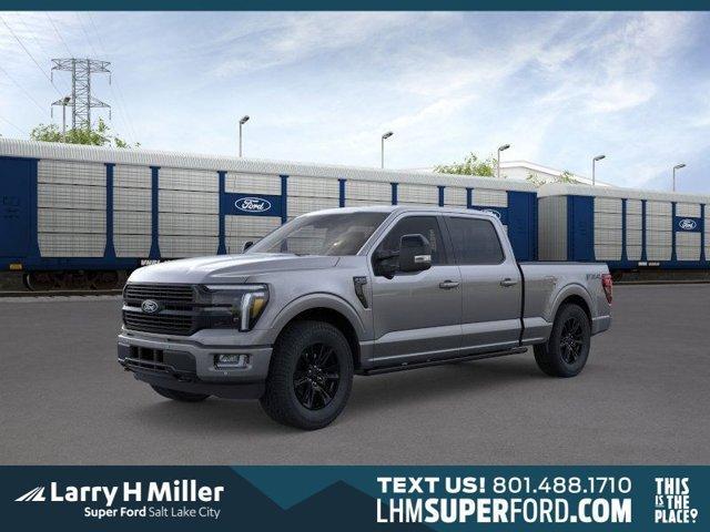 new 2025 Ford F-150 car, priced at $80,345