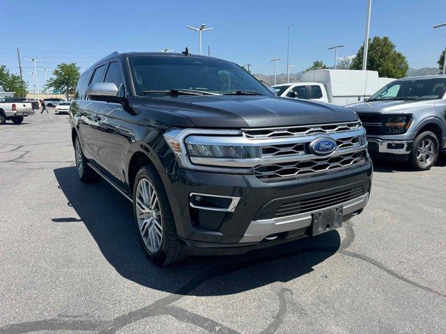 used 2022 Ford Expedition Max car, priced at $50,159