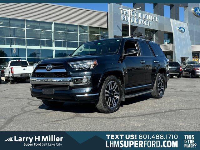 used 2020 Toyota 4Runner car, priced at $33,500