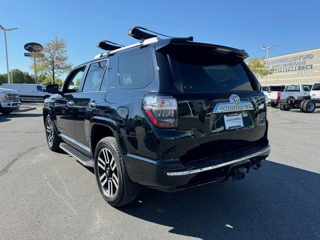 used 2020 Toyota 4Runner car, priced at $33,500