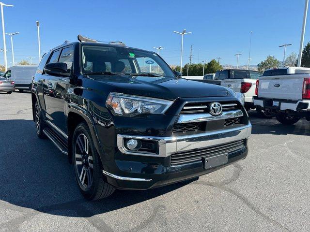 used 2020 Toyota 4Runner car, priced at $33,500