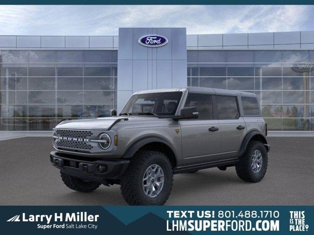 new 2025 Ford Bronco car, priced at $60,963