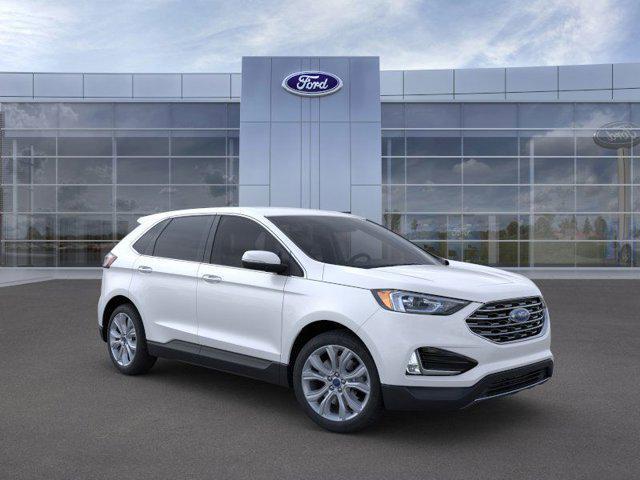 new 2024 Ford Edge car, priced at $41,570