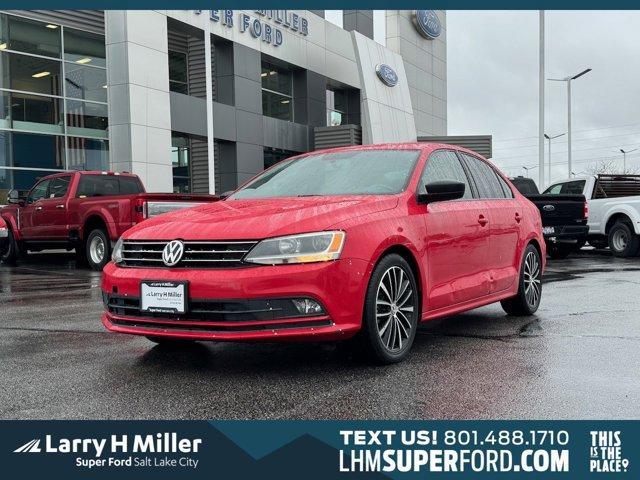 used 2016 Volkswagen Jetta car, priced at $11,388