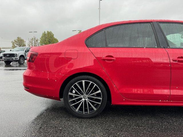 used 2016 Volkswagen Jetta car, priced at $11,388
