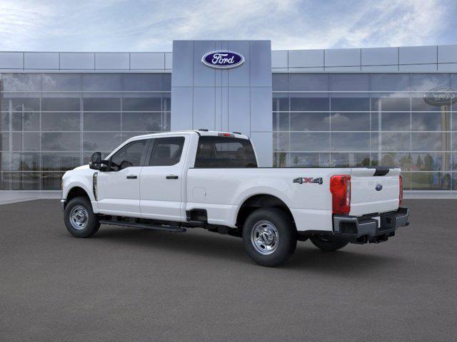 new 2024 Ford F-250 car, priced at $51,410