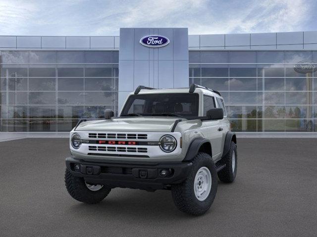 new 2024 Ford Bronco car, priced at $55,100