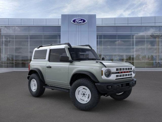 new 2024 Ford Bronco car, priced at $55,100