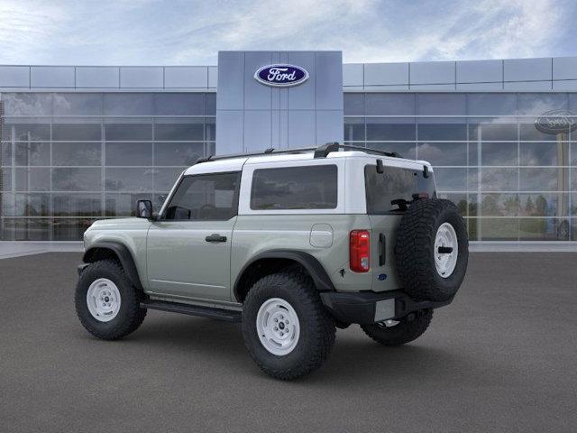 new 2024 Ford Bronco car, priced at $55,100