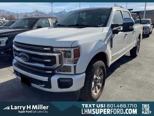 used 2021 Ford F-350 car, priced at $54,637