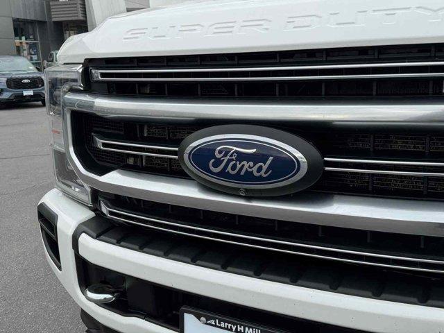 used 2021 Ford F-350 car, priced at $54,637