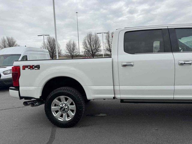 used 2021 Ford F-350 car, priced at $54,637