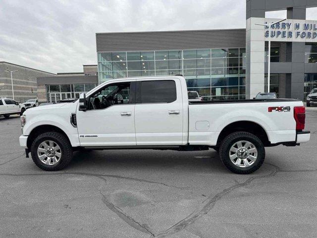 used 2021 Ford F-350 car, priced at $54,637