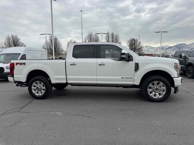 used 2021 Ford F-350 car, priced at $54,637