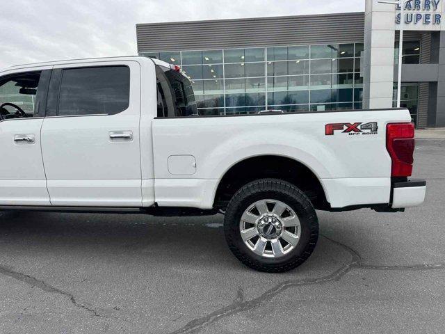 used 2021 Ford F-350 car, priced at $54,637