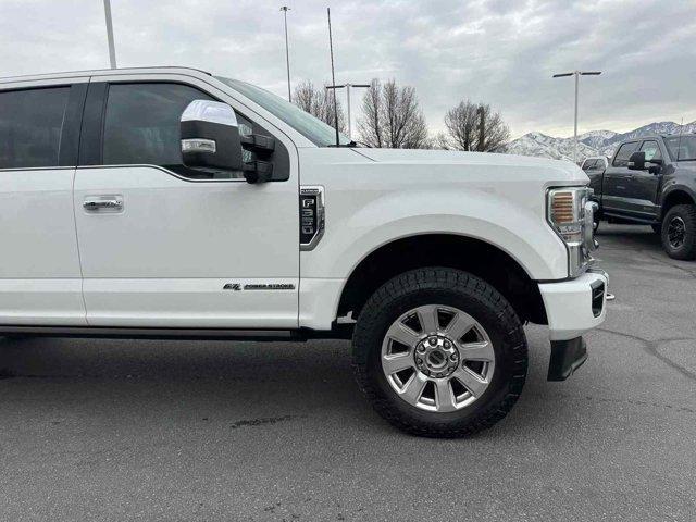 used 2021 Ford F-350 car, priced at $54,637