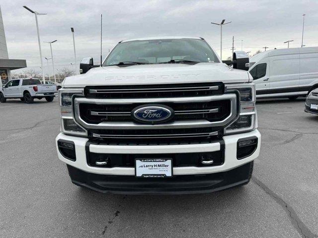 used 2021 Ford F-350 car, priced at $54,637