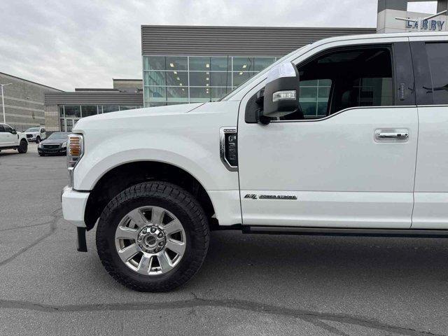 used 2021 Ford F-350 car, priced at $54,637