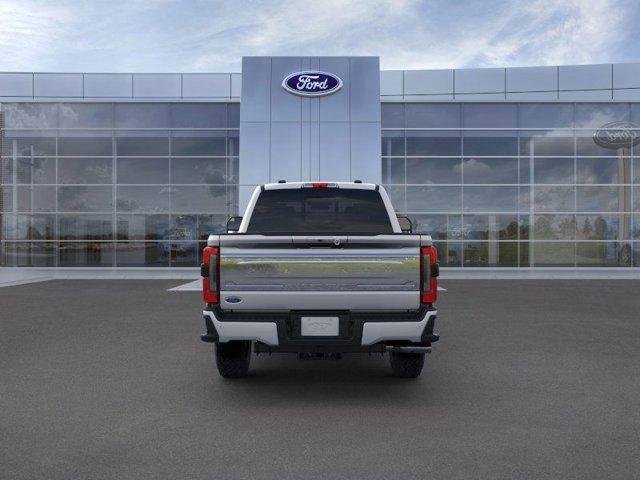 new 2024 Ford F-350 car, priced at $101,090