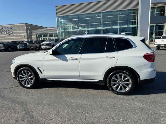 used 2019 BMW X3 car, priced at $25,419