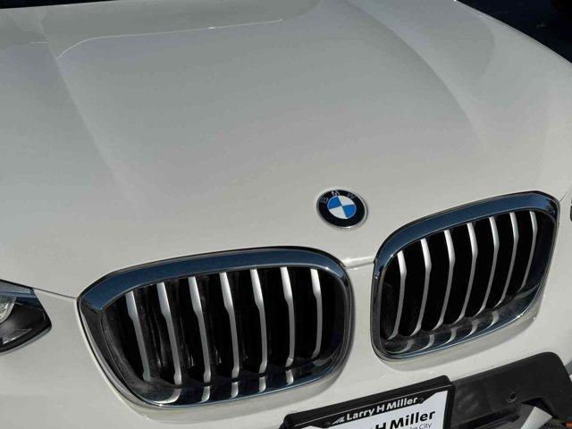 used 2019 BMW X3 car, priced at $25,419