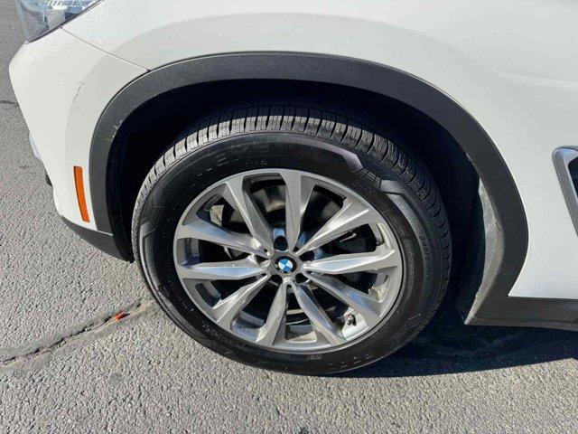 used 2019 BMW X3 car, priced at $25,419